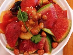 凉拌萝卜皮-聚宝源(牛街创始店)