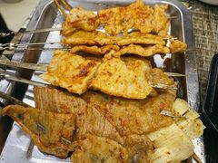 -杨姐大片肉烧烤