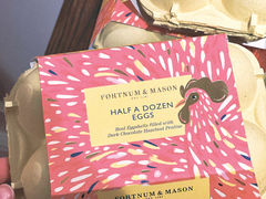 -The Diamond Jubilee Tea Salon at Fortnum & Mason
