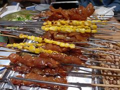 -喝丢一只鞋海鲜烧烤·海肠捞饭(东关街店)