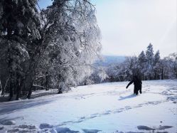 -大秃顶子山(雪谷店)