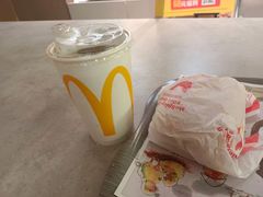 -麦当劳(塔园路店)