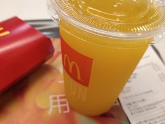 -麦当劳(燕顺路店)