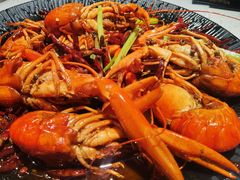 -沪小胖·小龙虾·蓝龙王(八佰伴店)