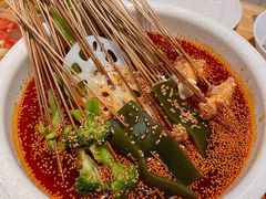 -嘉州叶婆婆钵钵鸡(建设路店)