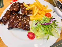 -LUCCA卢卡西班牙海鲜饭(远洋广场店)