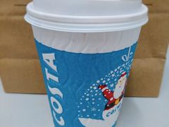圣诞杯-COSTA COFFEE(恒基名人购物中心店)