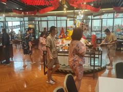 -金石滩鲁能温泉假日酒店·海洋之星餐厅
