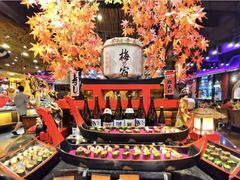 -四海一家自助餐(益田假日广场店)