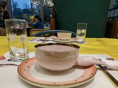 -甜阿姨·天台花园私房菜(万松园店)