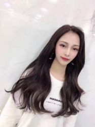 -潮品 Hair无痕羽毛接发潮店