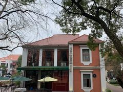 -橘洲1910花园江景西餐厅