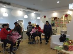 -星童star.kids儿童发型设计·满月胎发(玉兰花园店)