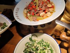小炒黄牛肉-洞庭土菜小炒馆(易发广场店)