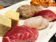 -築地青空三代目(銀座三越店)