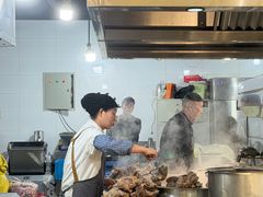 -清真磨沟沿老字号牛肉面(总店)