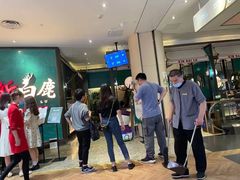 -新白鹿餐厅(金鹰新街口店)