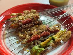 -小胡子祥彪烧烤(北湖总店)