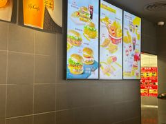 -麦当劳(欢乐谷店)