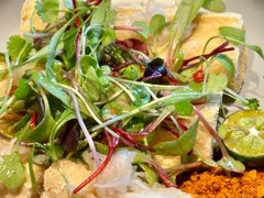 泡菜包浆豆腐-胡麻(静安嘉里店)