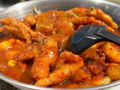 -HOTISLAND海鸡岛·韩国料理(江南西店)