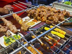 -三个蒙古大叔羊肉串(大宁店)