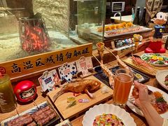 -炉胜·炉端烧·居酒屋