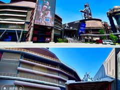 -首钢一高炉·SoReal科幻乐园