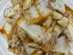 醋溜白菜-老回回烩面馆(左家庄店)