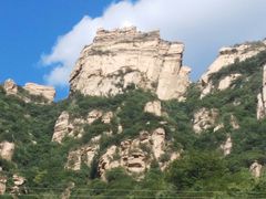 -北京密云天门山风景区