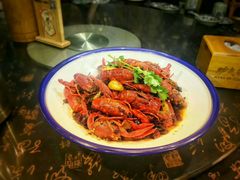 -功夫小龙虾·烧烤·江湖菜(金沙洲店)