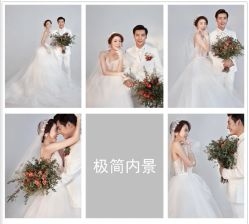 点击看大图 -巴黎春天婚纱摄影STUDIO·定制