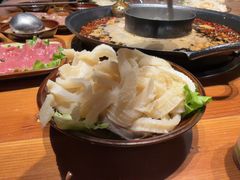 -壹兆圆重庆火锅手工炒底料(长白格林玫瑰湾店)