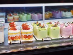 -玲婧胡同·生日蛋糕·餐厅(嘉里城店)