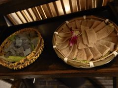 峨眉山雪魔芋-盡膳口福·百年汤方火锅(科华北路店)