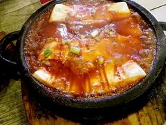 -韩明洞韩国餐厅