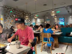 大堂-半天妖烤鱼(丰科万达店)