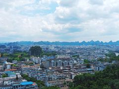-叠彩山景区