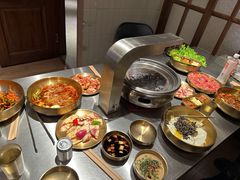 -小核桃烤肉馆(西塔店)