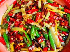 -十一街苍蝇馆子转经消江湖菜(九眼桥十一街店)