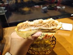 纯瘦肉夹馍-秦唐汉味biangbiang面(大钟寺店)