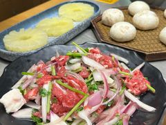 -杨小佳·齐齐哈尔烤肉·烤串(广州店)