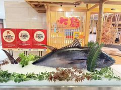 -大岛日本料理铁板烧(南通大饭店)