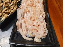 庖丁牛奶鸭肠-莽子老火锅(大坪店)