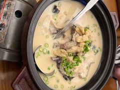 -饭怕鱼·黄焖鲟龙鱼(湖大店)