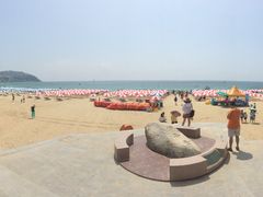 -海云台海滩