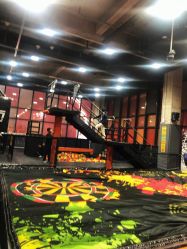 -嗨翻Hi-Fun竞技主题乐园·蹦床团建生日聚会(五棵松华熙店)