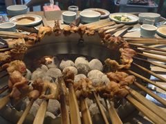 -醉二娘正宗西昌火盆烧烤(大丰店)