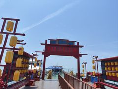-巢湖姥山岛