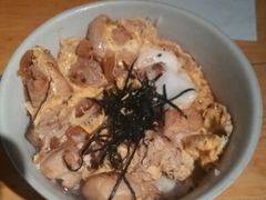 亲子饭-铃木食堂(帽儿胡同店)